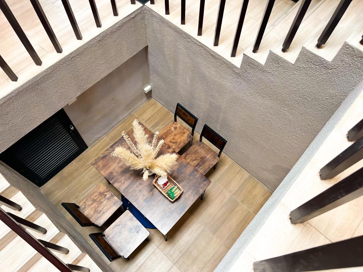 Home At 20 By Sleepyoho Chiang Mai Exterior foto